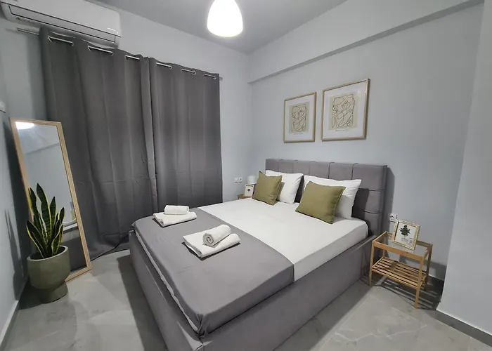 Central Square Apartment 1