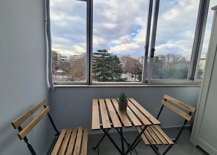 Central Square Apartment 1