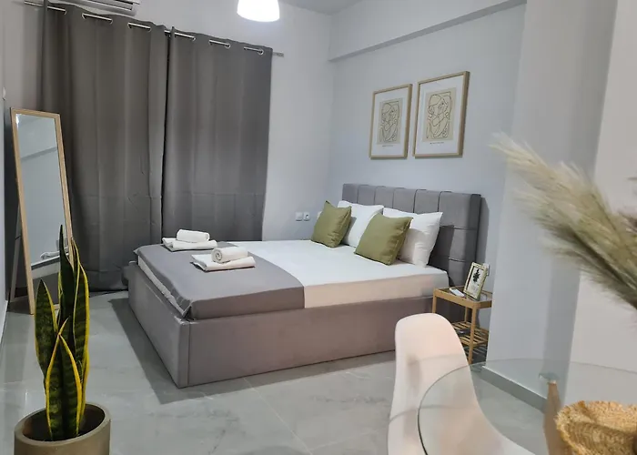 Central Square Apartment 1